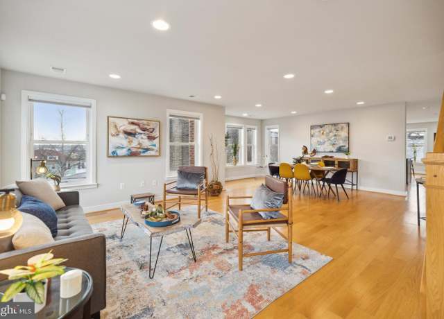 Property at 1259 Holbrook Ter NE #2, Washington, DC 20002, 3 beds, 2.5 baths