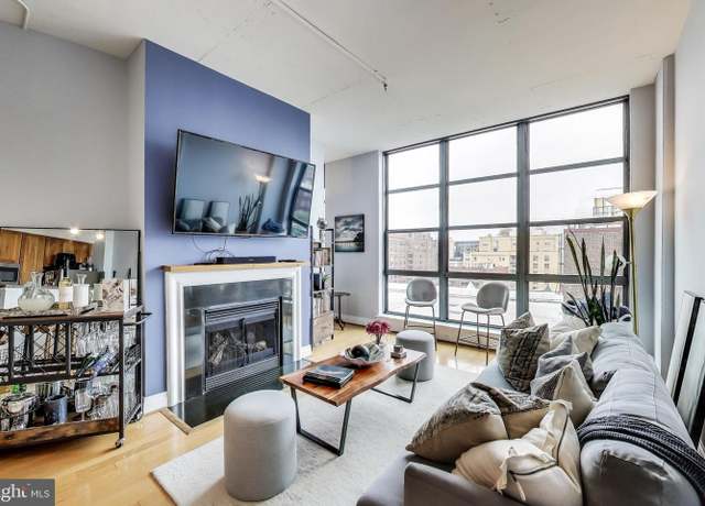 Property at 2020 12th St NW #618, Washington, DC 20009, 1 bed, 1.5 baths