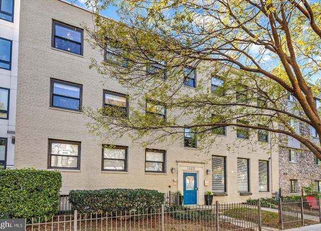 Property at 1323 K St SE #203, Washington, DC 20003, 1 bed, 1 bath
