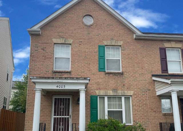 Property at 4003 Blakney Ln SE, Washington, DC 20032, 3 beds, 2.5 baths
