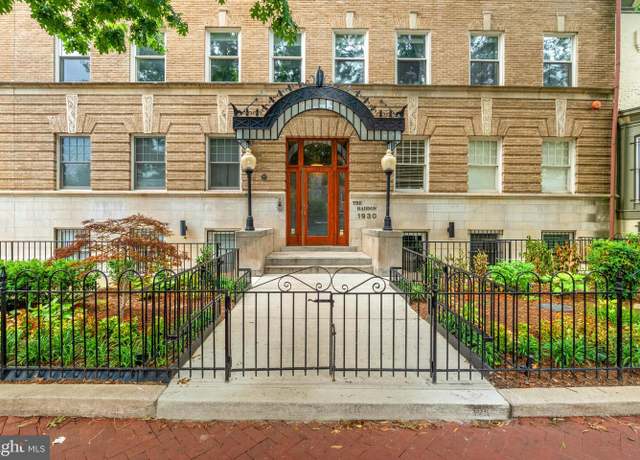Property at 1926 New Hampshire Ave NW #12, Washington, DC 20009, 2 beds, 2 baths