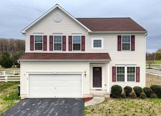 Property at 16 Amberwood Ct, Dover, DE 19901, 4 beds, 2.5 baths