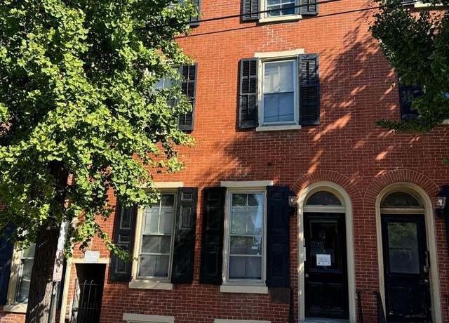 Property at 511 W 4th St, Wilmington, DE 19801, 3 beds