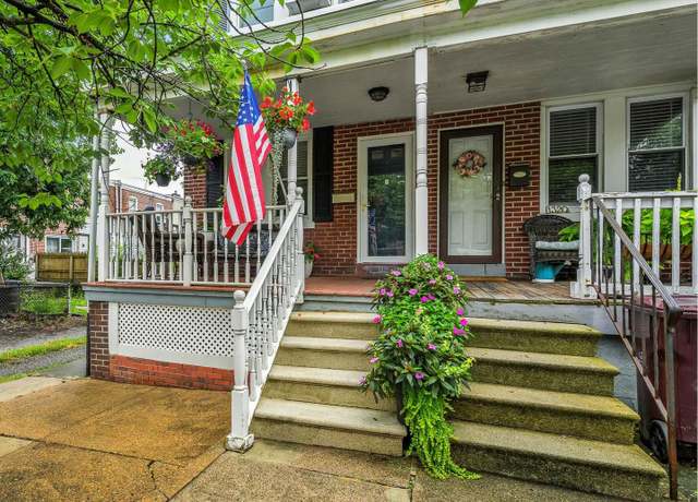 Property at 1322 N Scott St Unit TRLYSQ, Wilmington, DE 19806, 2 beds, 1 bath