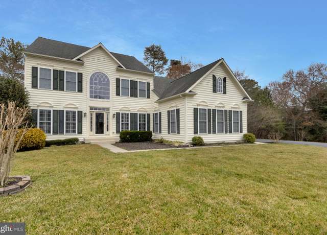 Property at 27477 Covered Bridge Trl, Harbeson, DE 19951, 4 beds, 3.5 baths