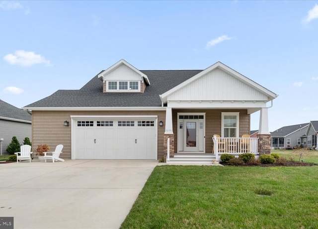 Property at 28391 Reef Dr, Selbyville, DE 19975, 3 beds, 2.5 baths