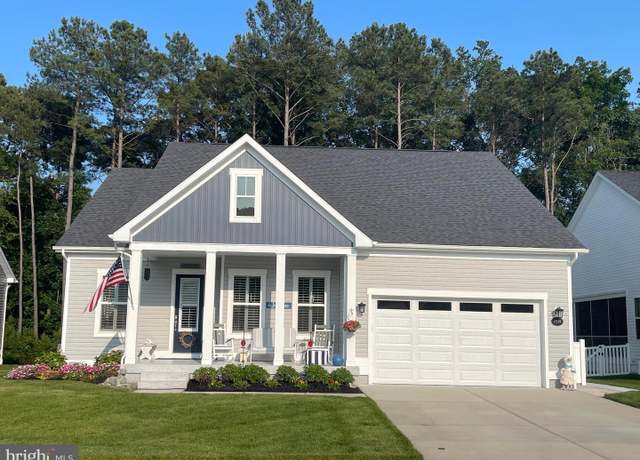 Property at 18555 Emerson Way, Georgetown, DE 19947, 3 beds, 2.5 baths