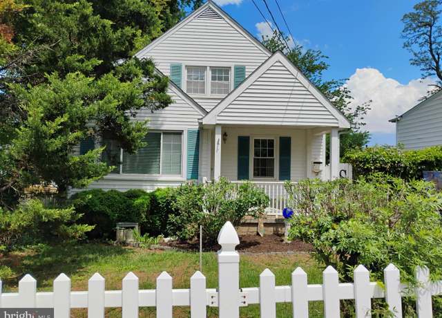 Property at 412 Linda Ave, Linthicum Heights, MD 21090, 4 beds, 2 baths