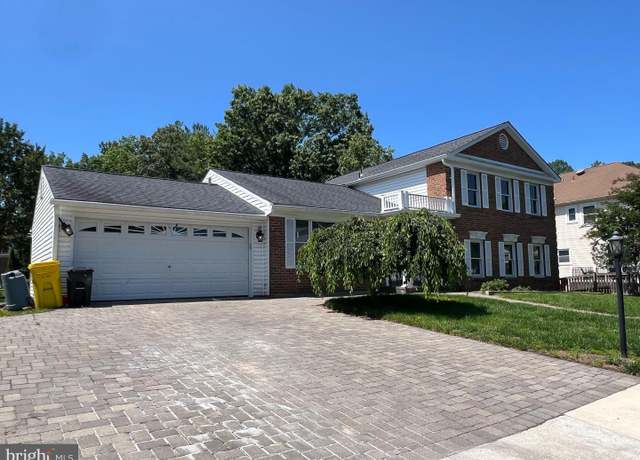 Property at 1697 Barrister Ct, Crofton, MD 21114, 5 beds, 2 baths