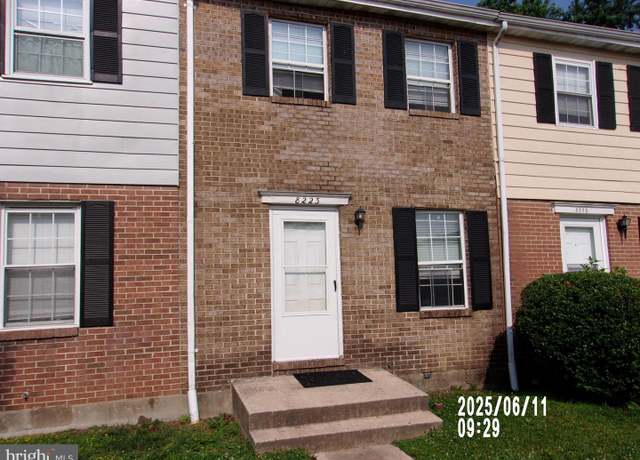 Property at 8223 Coatsbridge Ct, Severn, MD 21144, 3 beds, 1.5 baths