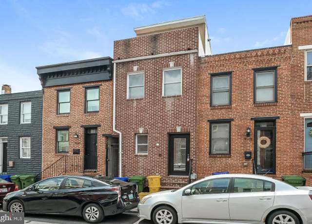 Property at 912 S Decker Ave, Baltimore, MD 21224, 3 beds, 3 baths