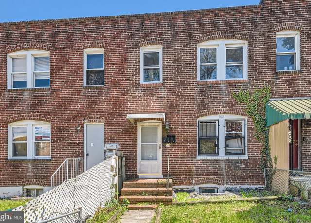 Property at 3625 Everett, Baltimore City, MD 21226, 3 beds