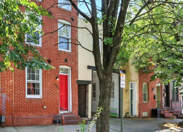 Property at 305 S Washington St, Baltimore, MD 21231, 2 beds, 2.5 baths