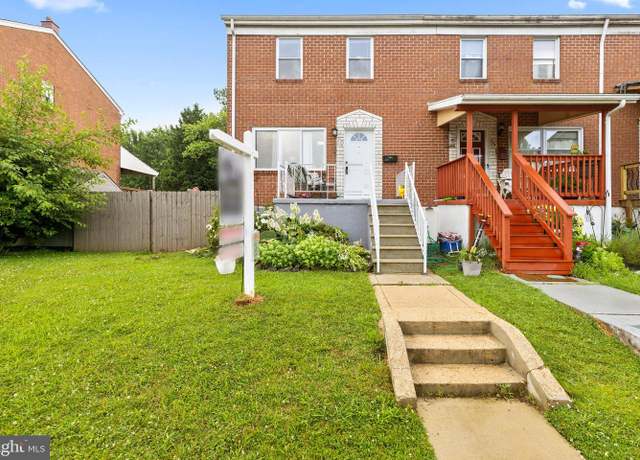 Property at 626 Mansfield Rd, Essex, MD 21221, 3 beds, 2 baths