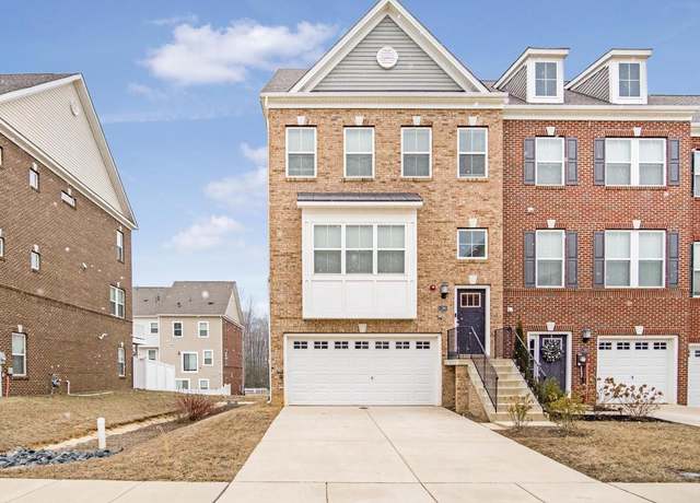 Property at 11260 Beatrix Potter Pl, White Plains, MD 20695, 3 beds, 3.5 baths