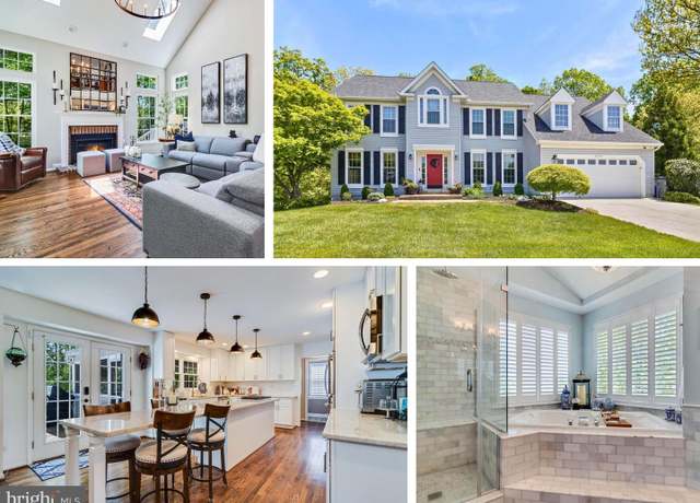 Property at 2302 Oxford Shire Ct, Waldorf, MD 20603, 4 beds, 4.5 baths