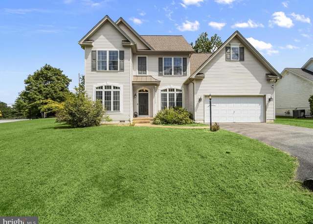 Property at 8543 Anderegg Pl, Waldorf, MD 20603, 5 beds, 2.5 baths