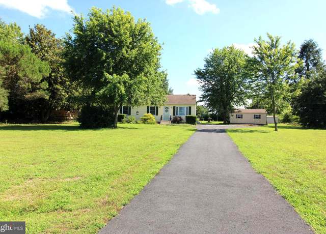 Property at 6105 Delaware Line Reliance Rd, Rhodesdale, MD 21659, 3 beds, 1 bath
