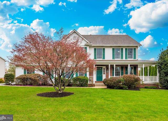 Property at 314 Silver Crest Dr, Walkersville, MD 21793, 4 beds, 2.5 baths