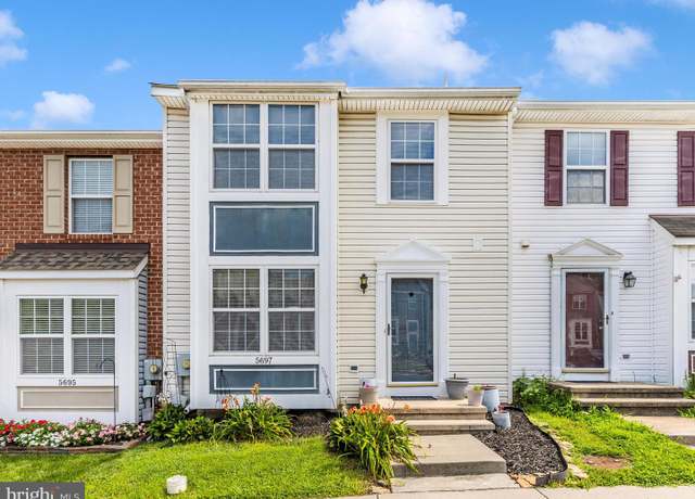 Property at 5697 Joseph Ct, New Market, MD 21774, 3 beds, 3 baths
