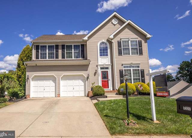 Property at 1227 Hickory Brook Ct, Bel Air, MD 21014, 5 beds, 3.5 baths
