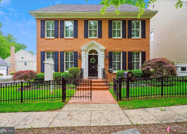 Property at 152 Thurgood St, Gaithersburg, MD 20878, 4 beds, 3.5 baths