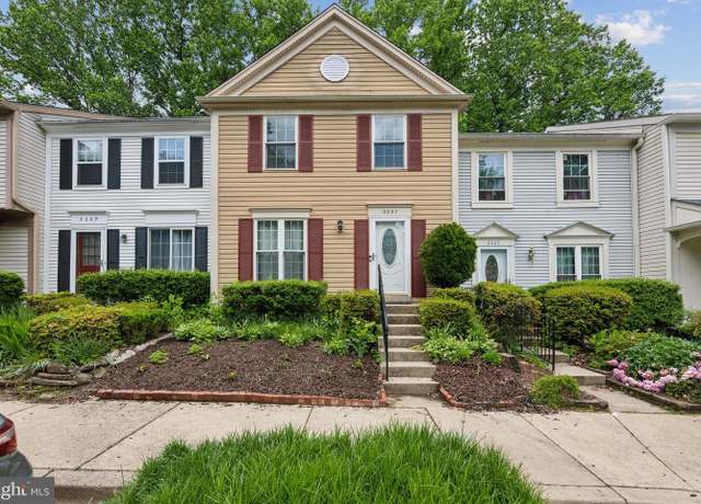 Property at 2327 London Bridge Dr, Silver Spring, MD 20906, 3 beds, 3.5 baths