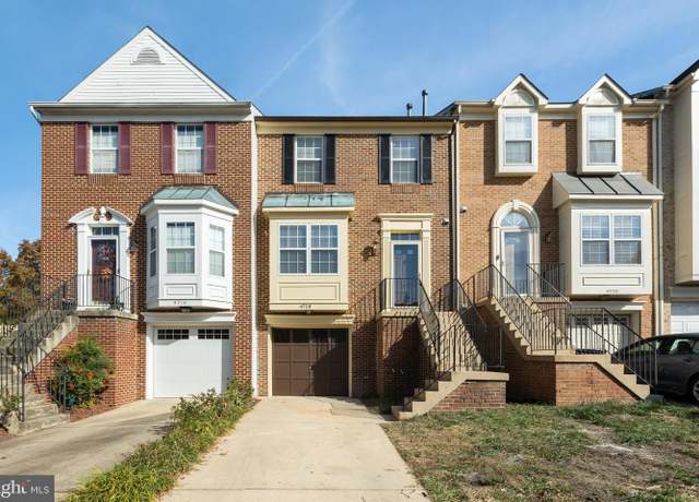 Property at 4718 Captain Bayne Ct, Upper Marlboro, MD 20772, 3 beds, 3.5 baths