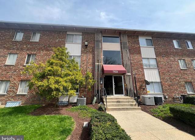 Property at 7521 Riverdale Rd #1979, New Carrollton, MD 20784, 1 bath
