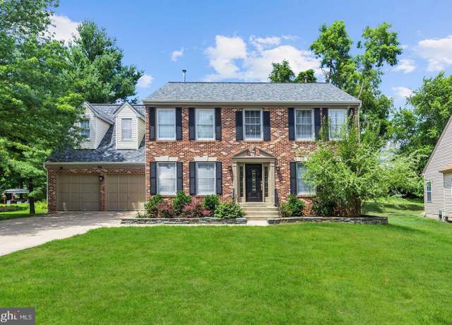 Property at 9611 Bald Hill Rd, Bowie, MD 20721, 5 beds, 3.5 baths