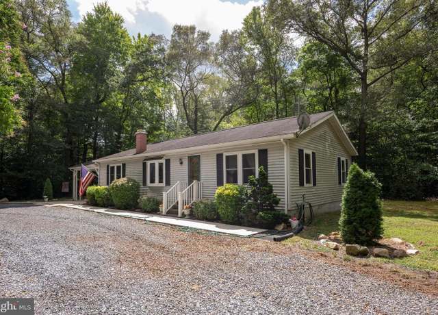Property at 11117 Bell Rd, Whaleyville, MD 21872, 3 beds, 2 baths