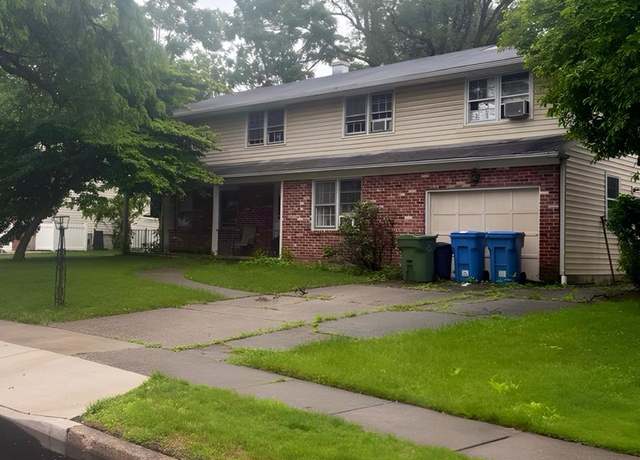 Property at 1763 Hillside Dr, Cherry Hill, NJ 08003, 4 beds, 2.5 baths