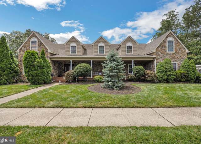 Property at 1501 Cedar Ave, Haddon Heights, NJ 08035, 5 beds, 4 baths