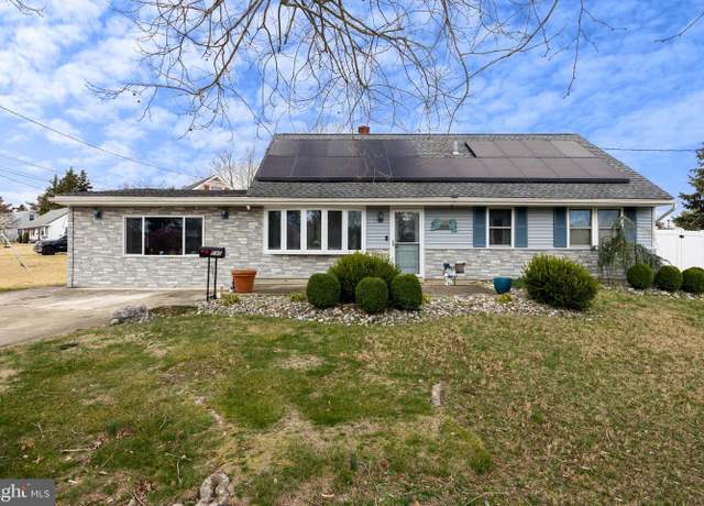 Property at 595 Allegheny Rd, Wenonah, NJ 08090, 4 beds, 2 baths