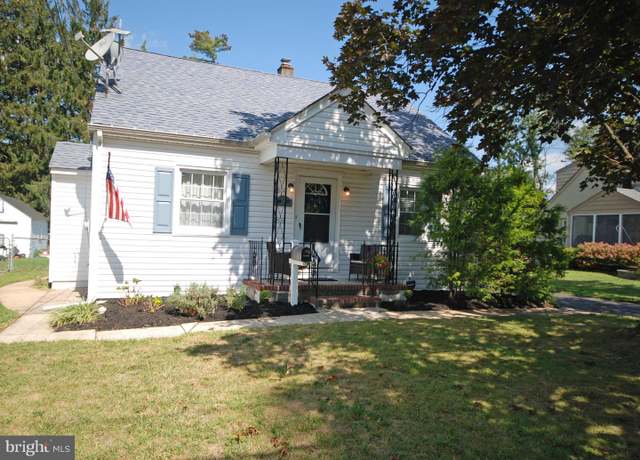 Property at 36 Brighten Dr, Hamilton, NJ 08619, 3 beds, 1 bath