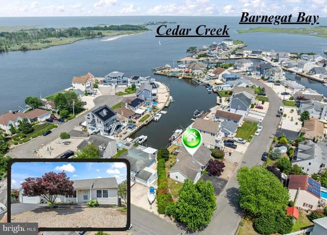 Property at 935 Mallard Dr, Lanoka Harbor, NJ 08734, 3 beds, 2 baths