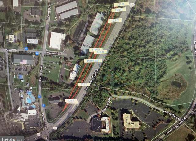 Property at 0 Route 413 Byp, Newtown, PA 18940