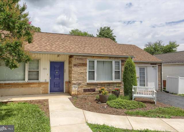 Property at 101 Maple Ave, Camp Hill, PA 17011, 3 beds, 1 bath