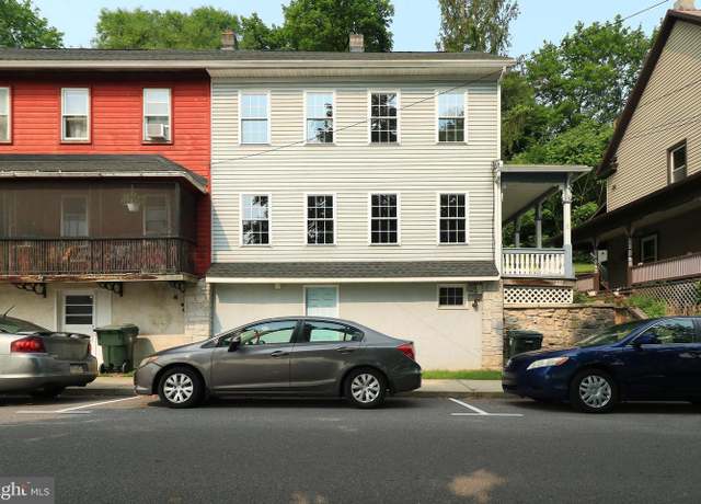 Property at 127 N Thomas St, Bellefonte, PA 16823, 2 beds, 1.5 baths
