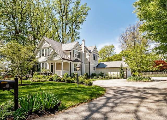 Property at 213 Pine Tree Rd, Wayne, PA 19087, 4 beds, 3 baths