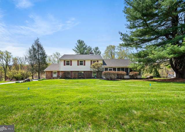 Property at 6 Mulberry Rd, Glen Mills, PA 19342, 4 beds, 2.5 baths