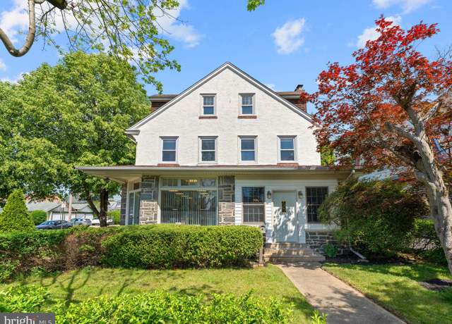 Property at 100 Brookline Blvd, Havertown, PA 19083, 5 beds, 4 baths