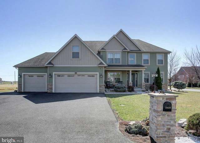 Property at 2426 Somerset Rd, Chambersburg, PA 17202, 4 beds, 3.5 baths