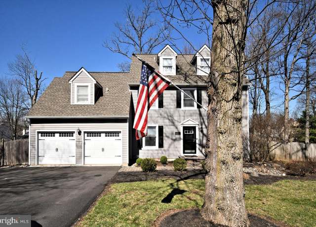 Property at 211 Pioneer Dr, Lansdale, PA 19446, 4 beds, 2.5 baths