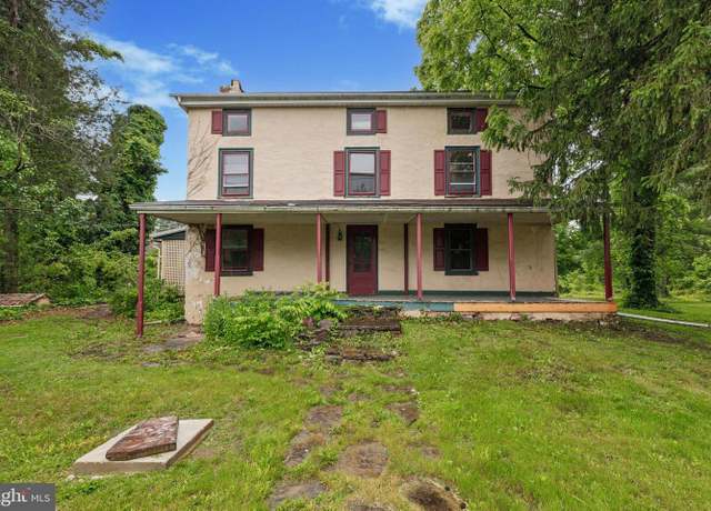 Property at 82 Wartman Rd, Collegeville, PA 19426, 4 beds, 2 baths