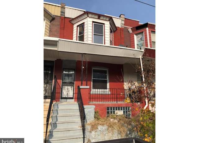 Property at 5327 Pine St, Philadelphia, PA 19143, 4 beds, 1 bath
