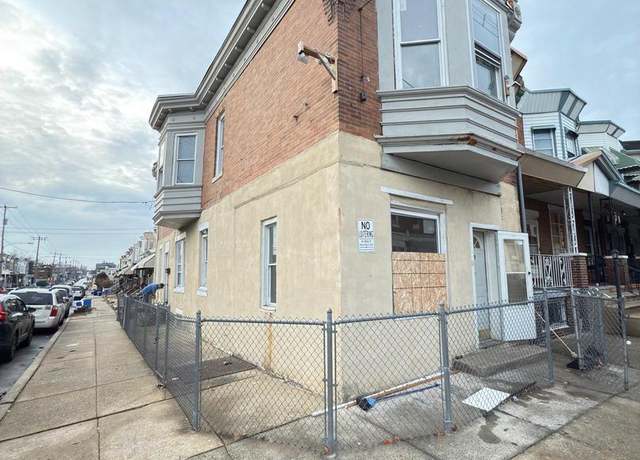 Property at 2600 N 23rd St, Philadelphia, PA 19132, 4 beds, 2 baths