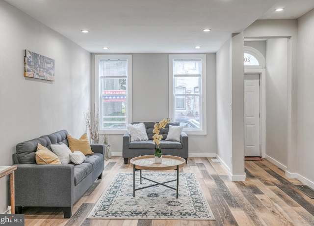 Property at 2021 W Oxford St, Philadelphia, PA 19121, 4 beds, 2 baths