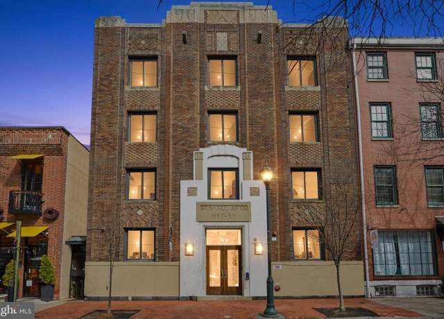 Property at 1137 Pine St #301, Philadelphia, PA 19107, 2 beds, 1 bath
