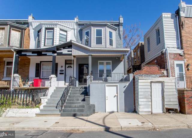 Property at 3111 N Judson St, Philadelphia, PA 19132, 2 beds, 1.5 baths